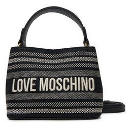 Torebki marki Love Moschino model JC4240PP0MKO. Kolor Czarny,