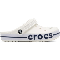 Klapki Crocs BAYABAND CLOG 205089-126 Biały