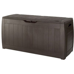 Skrzynia Hollywood 270 l brąz Keter