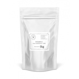 Witamina C (kwas L-askorbinowy) - 1 kg