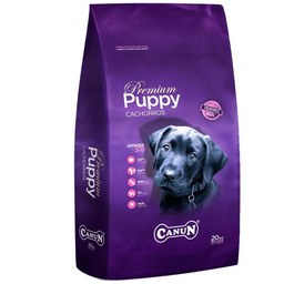 Canun Puppy Premium 20Kg Sucha Karma Dla Psa