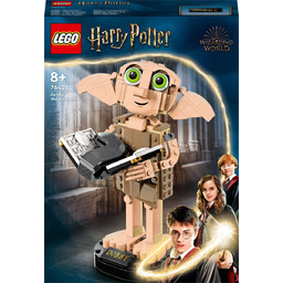 LEGO 76421 Harry Potter, Skrzat Zgredek Dobby
