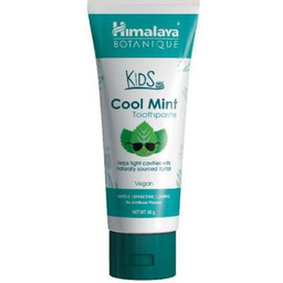 HIMALAYA Botanique Botaniczna pasta do zębów dla dzieci