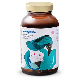 Health Labs Care OmegaMe Kwasy tłuszczowe Omega 3