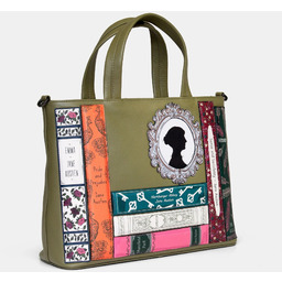 Torebka shopperka damska Jane Austen Yoshi YB26 -