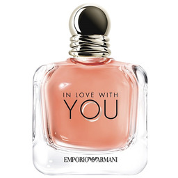 Giorgio Armani, In Love With You, woda perfumowana,