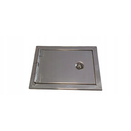 Drzwiczki kominowe do wyczystki DKG9 10x15