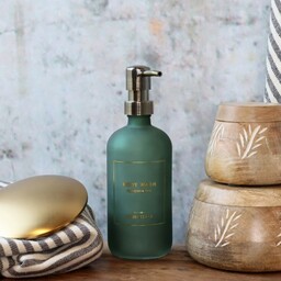 Butelka Na Żel Pod Prysznic z Dozozwnikiem Chic