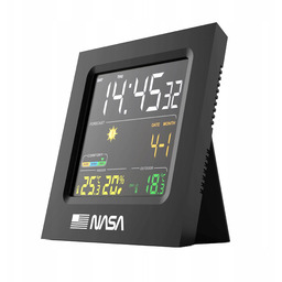 Nasa Stacja Pogody Pogodowa 10w1 WS300 na Licencji