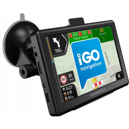 Nawigacja do samochodów i ciężarówek Modecom FreeWAY CX