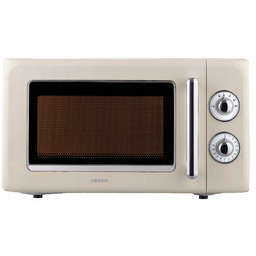 Kuchenka mikrofalowa Retro Raven EKM008 700W 18L Timer