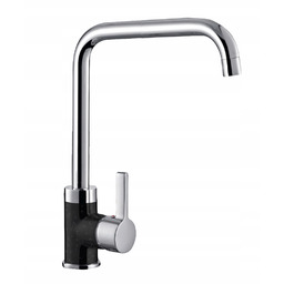 Bateria Kuchenna Stojąca Pyramis Silvio Duo Czarna