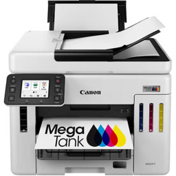 Urządzenie wielofunkcyjne CANON Maxify GX7140 A4 Kolor DADF