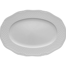 Lubiana Po lmisek owalny 280x200x(h)20 mm, Afrodyta (6