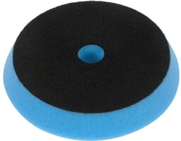 Yato GĄBKA POLERSKA NA RZEP 130X150X25MM, BARDZO TWARDA