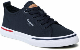 Tenisówki Pepe Jeans Kenton Smart 22 PMS30811 Granatowy