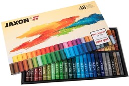 Honsell 47448 Jaxon Pastele olejne, zestaw 122 cm,
