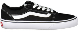 DAMSKIE BUTY SPORTOWE VANS CZARNE