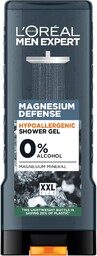L''Oréal Paris Men Expert, MAGNESIUM DEFENSE, Żel pod