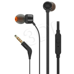 JBL Słuchawki T110 (czarne)