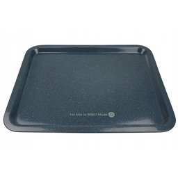 Taca ceramiczna piekarnika mikrofali Samsung blacha 335X415MM DE97-00651D