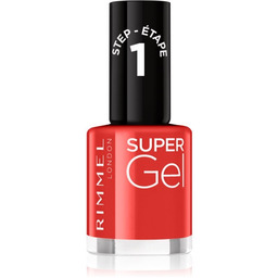 Rimmel Super Gel hybrydowy lakier do paznokci bez