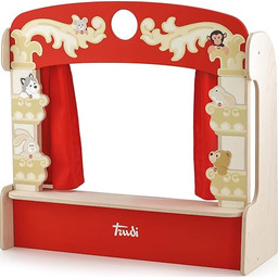 Trudi 88014 Theatre, Multicolor