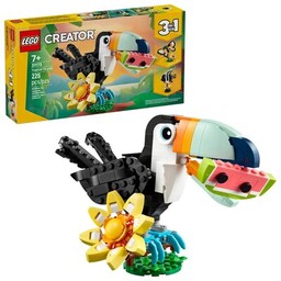 LEGO 31173 Creator Dzikie zwierzęta Tropikalny tukan