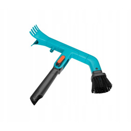 Przyrząd do czyszczenia rynien dachowych Gardena