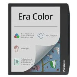 Pocketbook Era Color 7" 32GB WiFi Bluetooth Czarny