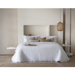 Antilo Narzuta dwustronna Fundeco Everly Bianco