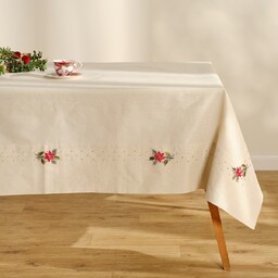 Obrus Haftowany Merrisa 150x300 cm