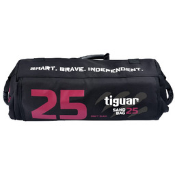 tiguar Worek treningowy Sandbag 25kg z wkładami 7