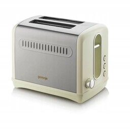 Gorenje T1100CLI 6 2 kaw. 1100 W Szampański
