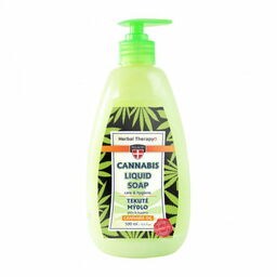 Konopne mydło w płynie Olej konopny 500ml