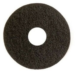 Pady linia ekonomiczna Fibratesco Czarny 14" (356 mm)