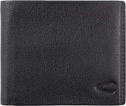 Camel Active Atlanta portfel męski, czarny, 11x1,5x9, 000073