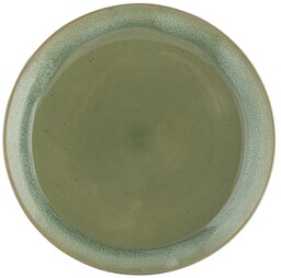 Altom Ceramiczna talerz deserowy Reactive Cascade zielony, 20