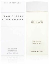 ISSEY MIYAKE L''Eau d''Issey Pour Homme SHOWER GEL