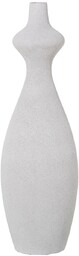 Alexandra House Living Wazon ceramiczny szary 18 x