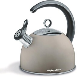 Morphy Richards, czajnik z gwizdkiem, 2,5 l, Kolor