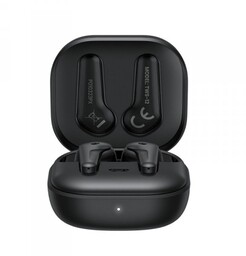 Savio Słuchawki bezprzewodowe Bluetooth 5.3 z mikrofonem, ANC,