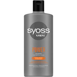 SYOSS_Men Power Shampoo szampon dla mężczyzn do włosów