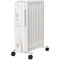 Grzejnik olejowy 11 żeberek 2500