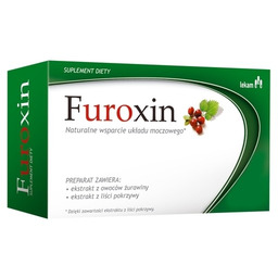 Furoxin, 60 tabletek
