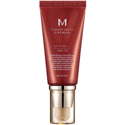 Missha M Perfect Cover BB Cream SPF42/PA+++, Wielofunkcyjny