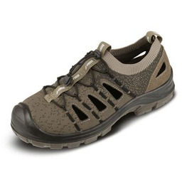 Sandały zawodowe BHP tkanina O1 SRC rozmiar 44