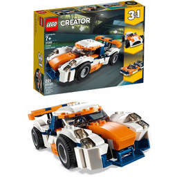 Lego Creator Słoneczna wyścigówka 3w1 31089