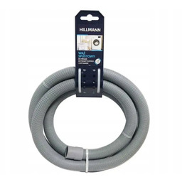 Wąż odpływowy do pralek automatycznych i zmywarek Hillmann