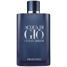 Giorgio Armani Acqua di Gio Profondo woda perfumowana